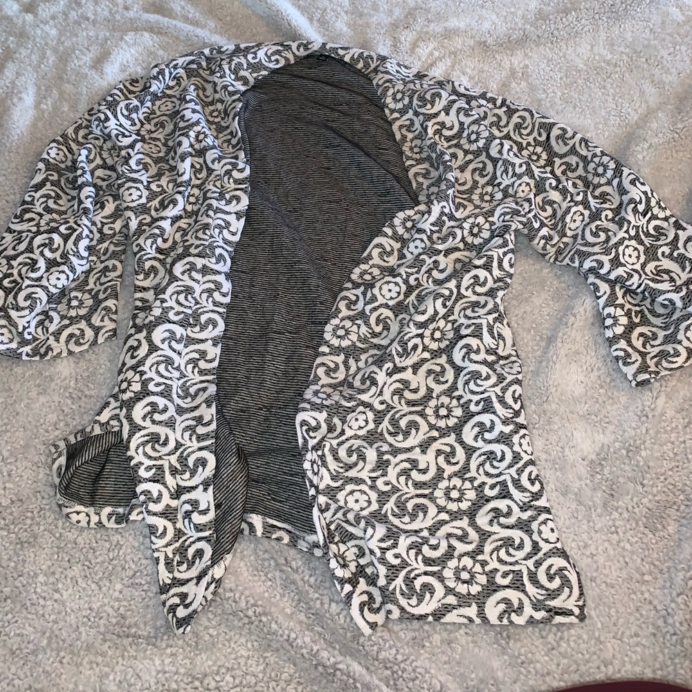 Light weight blazer